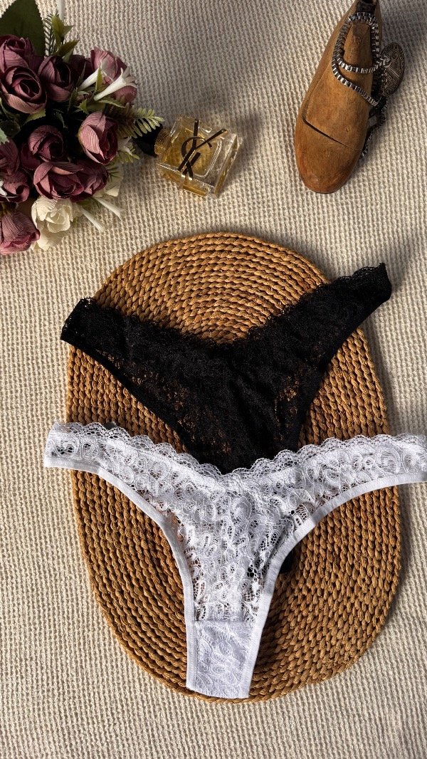 Producto - Less puntilla en V Andressa - 0