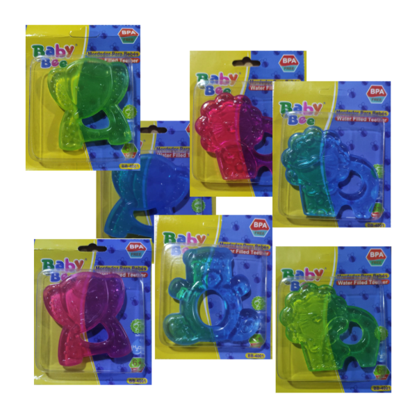 Producto - Infantec Bee - Mordillo 4001