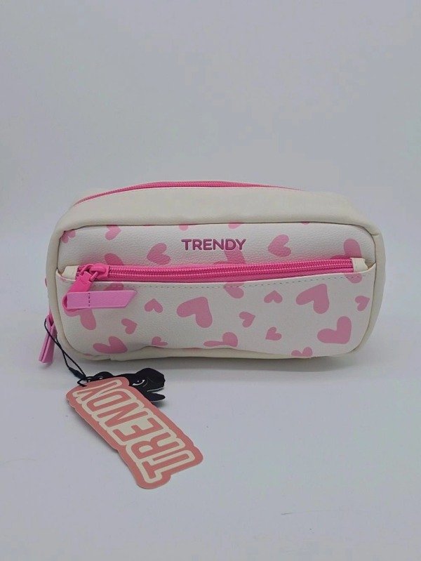 Producto - Portacosméticos trendy blanco