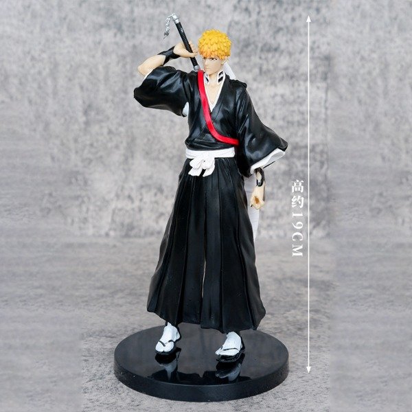 Producto - Ichigo Kurosaki - BLEACH (18cm)