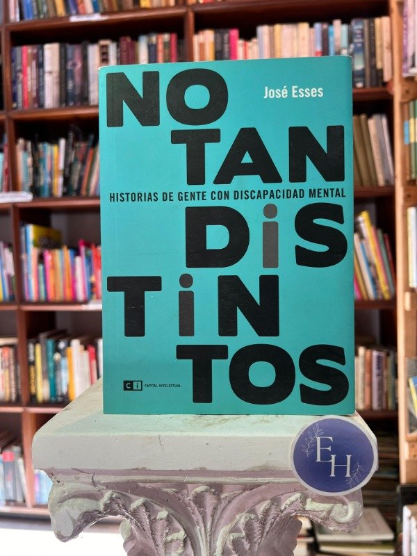 Producto - No tan distintos (Jose Esses)