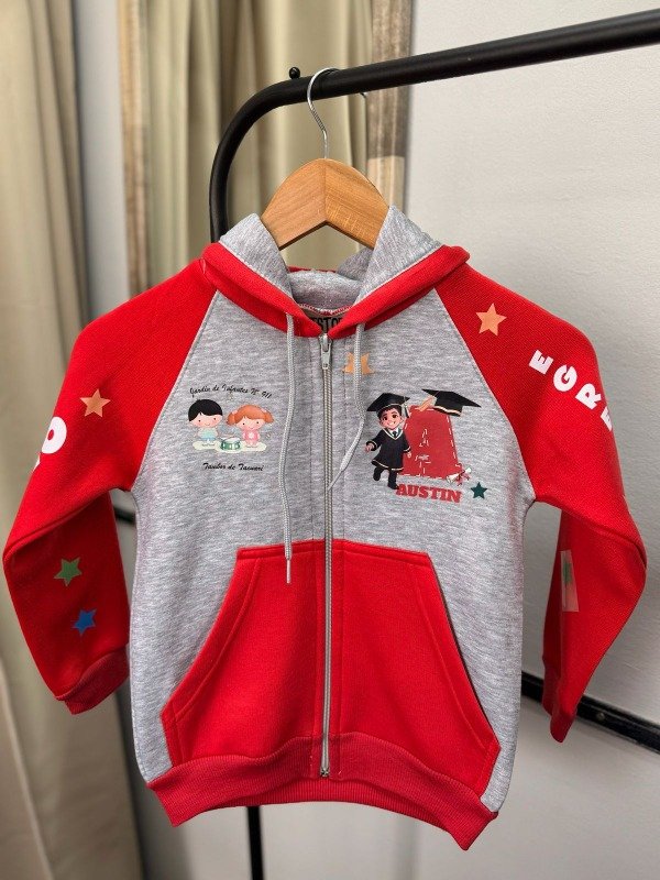 Producto - CAMPERA ESTRELLAS