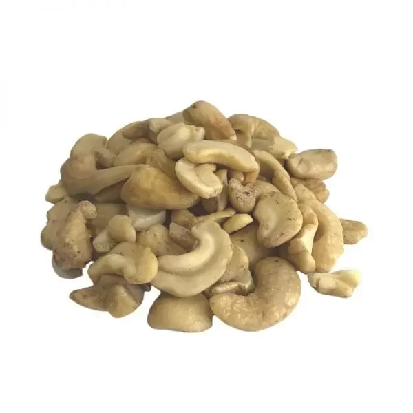 Producto - castaña sin sal x 100g