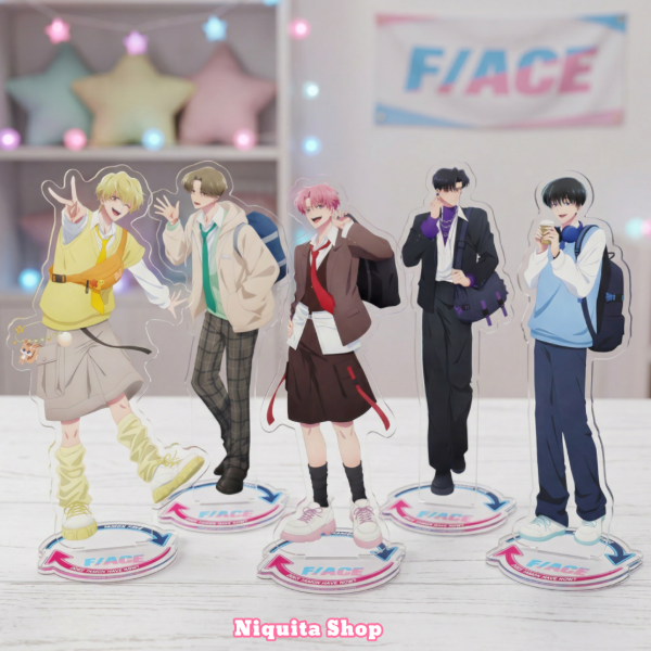 Producto - F/ACE standees