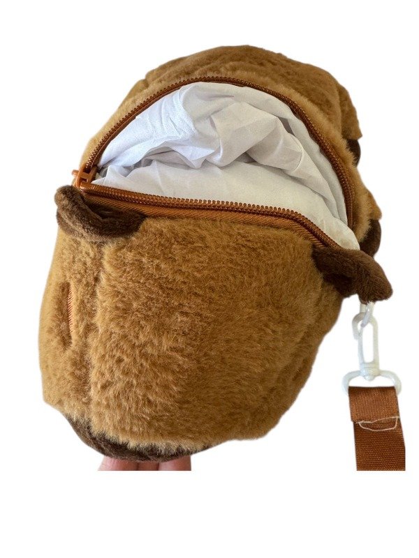 Producto - Bolso peluche Capibara - 2