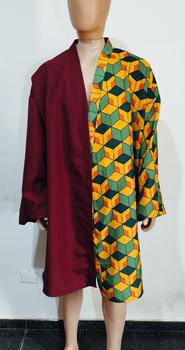 Producto - Kimono Haori Tomioka