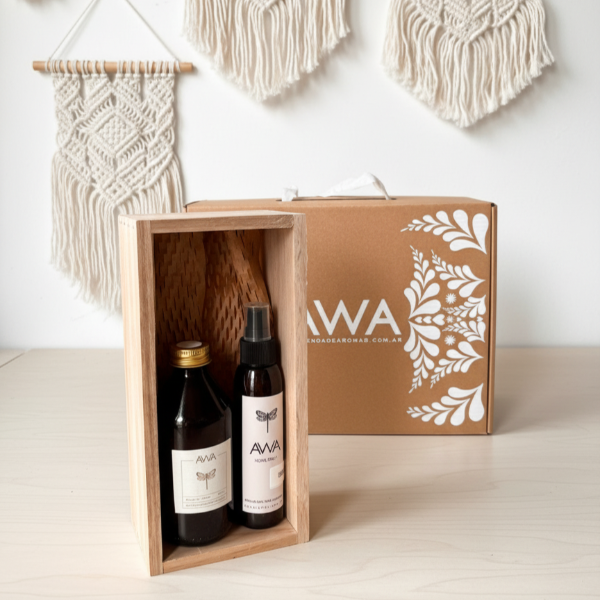 Producto - CAJA CUBA