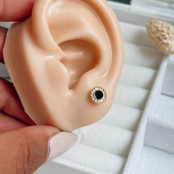 Producto - Aros Abridores Bañados En Oro 7