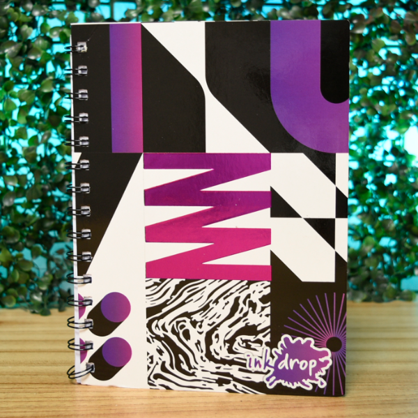 Producto - CUADERNO A5 16X21 SEMIRIGIDA MIX A 57206