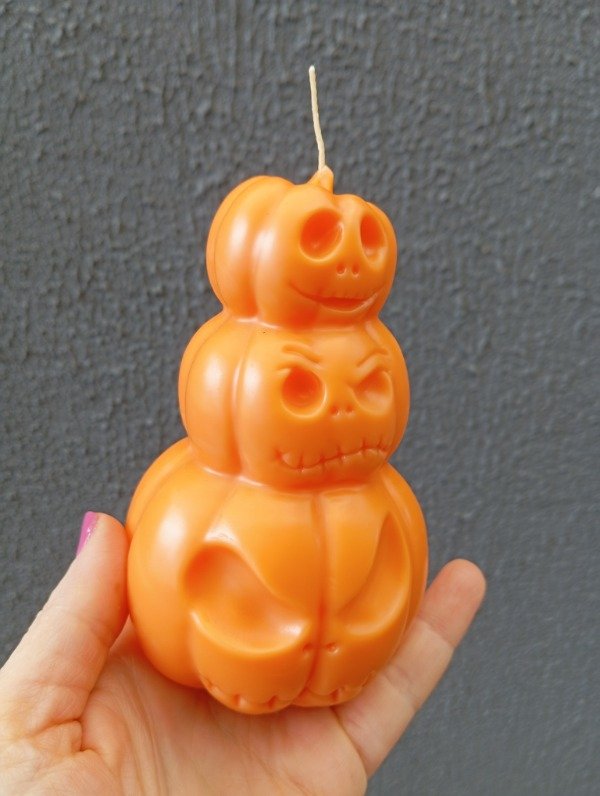 Producto - Pila de calabazas