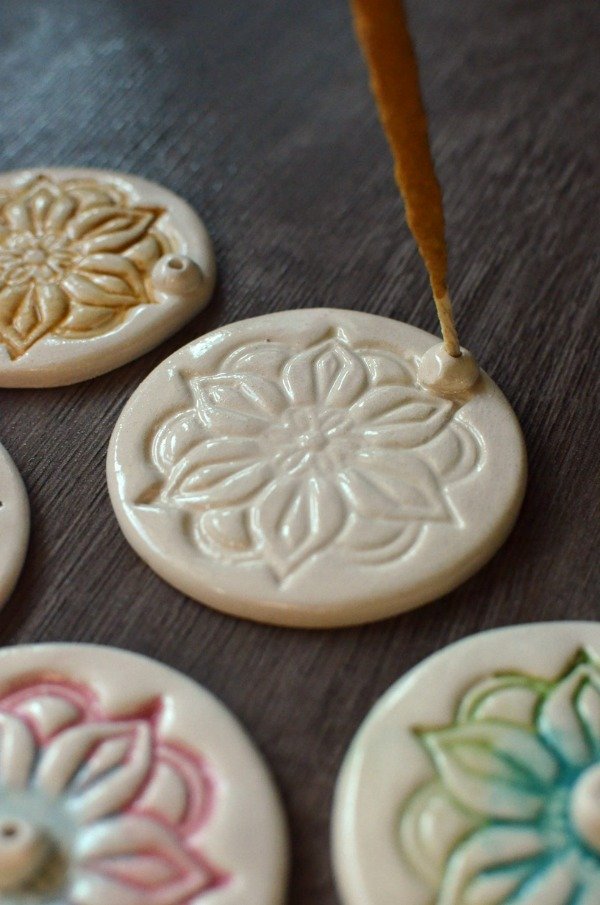 Producto - Portasahumerio MANDALA