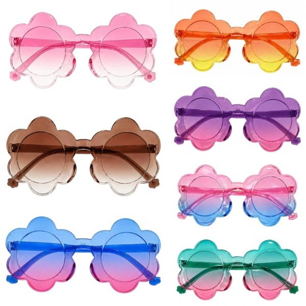 Producto - Anteojos Flor niño x 4 surtidos