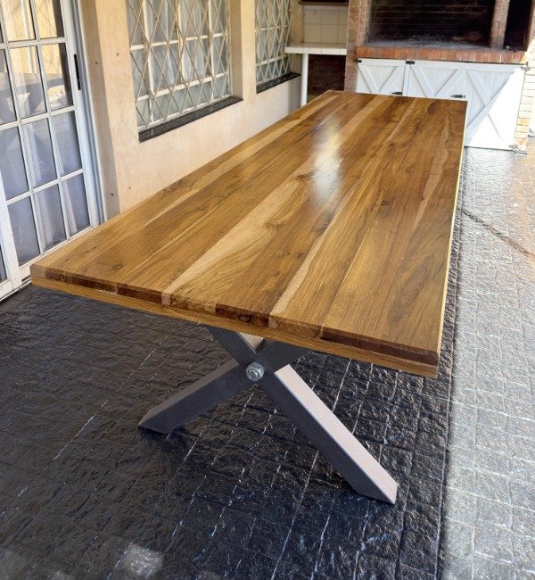 Producto - Mesón Petiribí - Base Hierro en Cruz