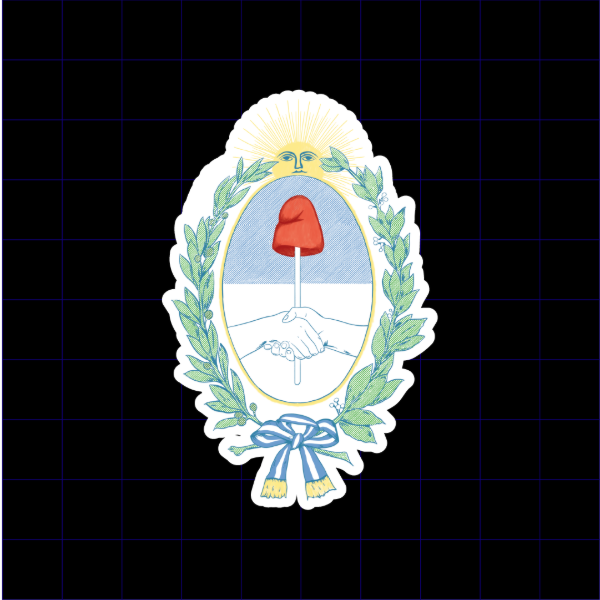 Producto - Escudo Buenos Aires