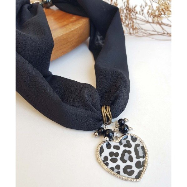 Producto - PAÑUELO COLLAR RAFAELA