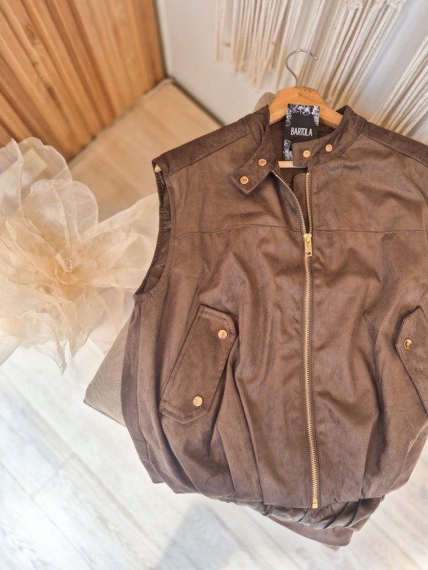 Producto - CHALECO AGATHA - 2