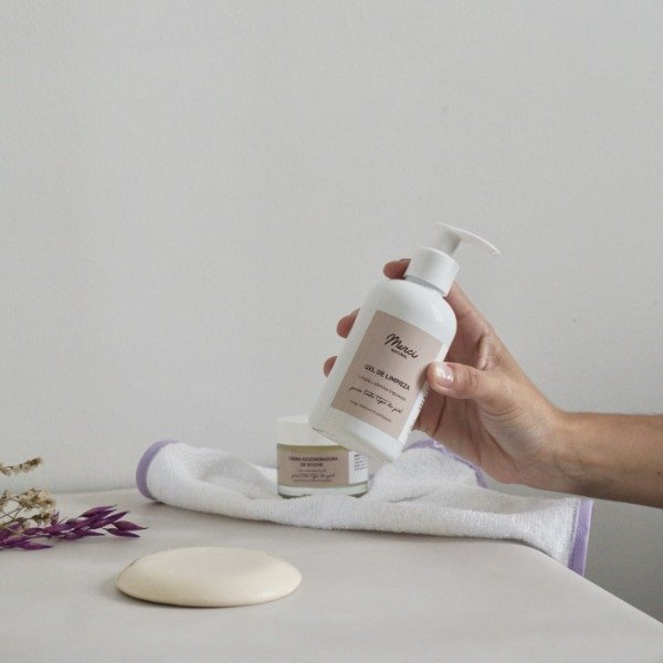 Producto - Gel de limpieza