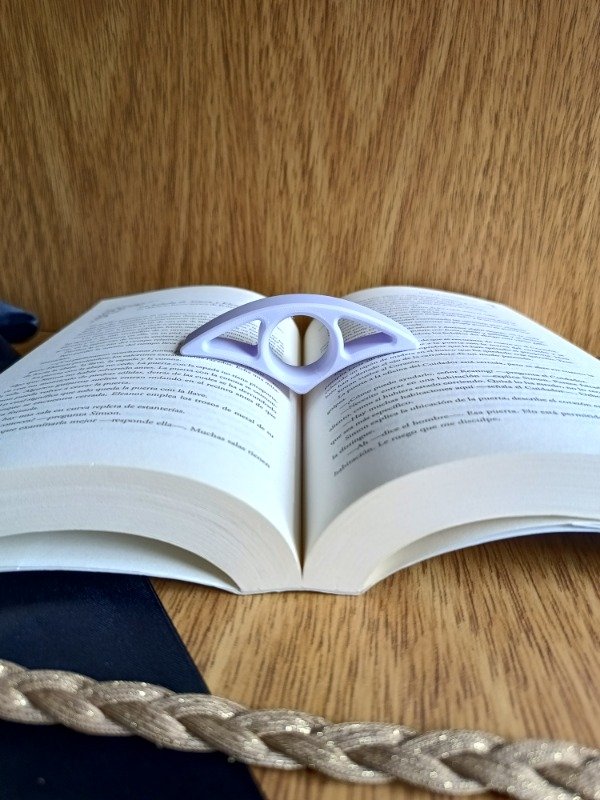 Producto - Anillo Lila