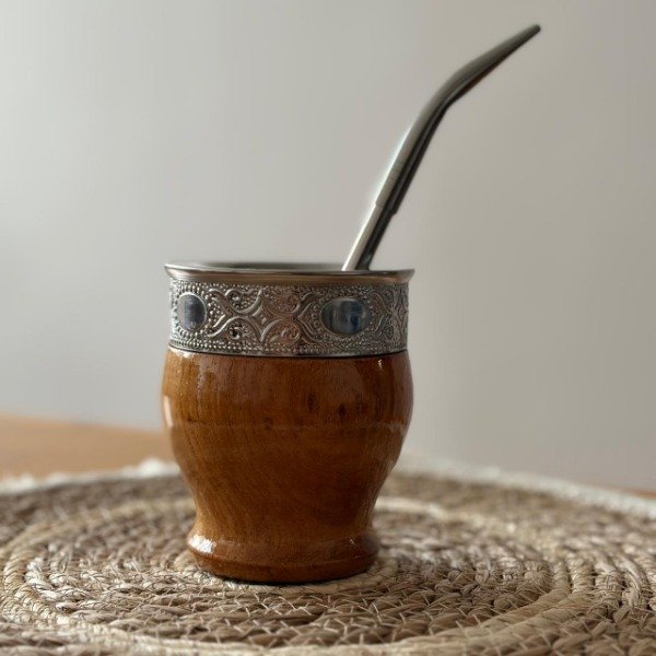 Producto - Imperial Algarrobo + Bombilla Pico Loro - 0