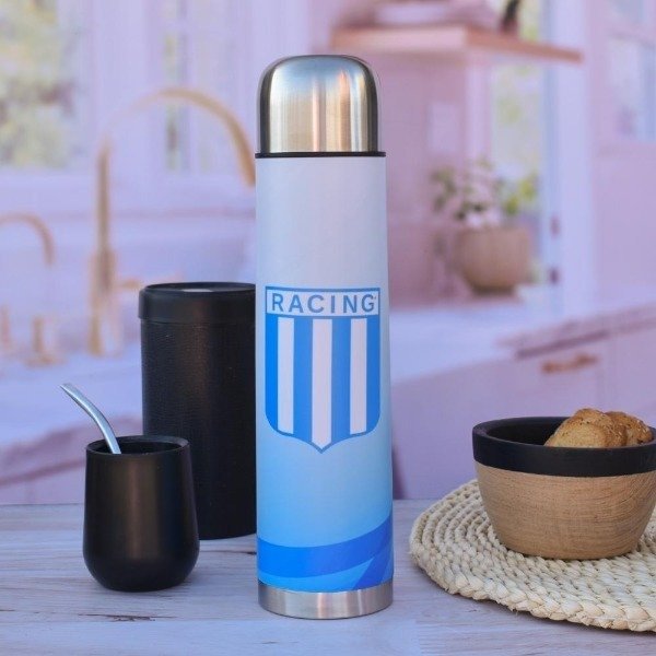 Producto - TERMO 1L FUTBOL
