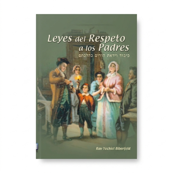 Producto - LEYES DE RESPETO A LOS PADRES