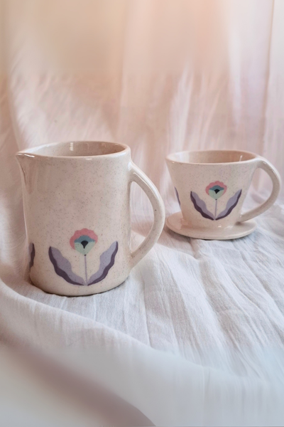 Producto - Cafetera de Cerámica