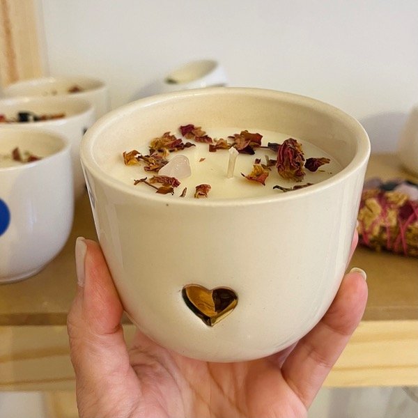 Producto - Vela AMOR - XXL