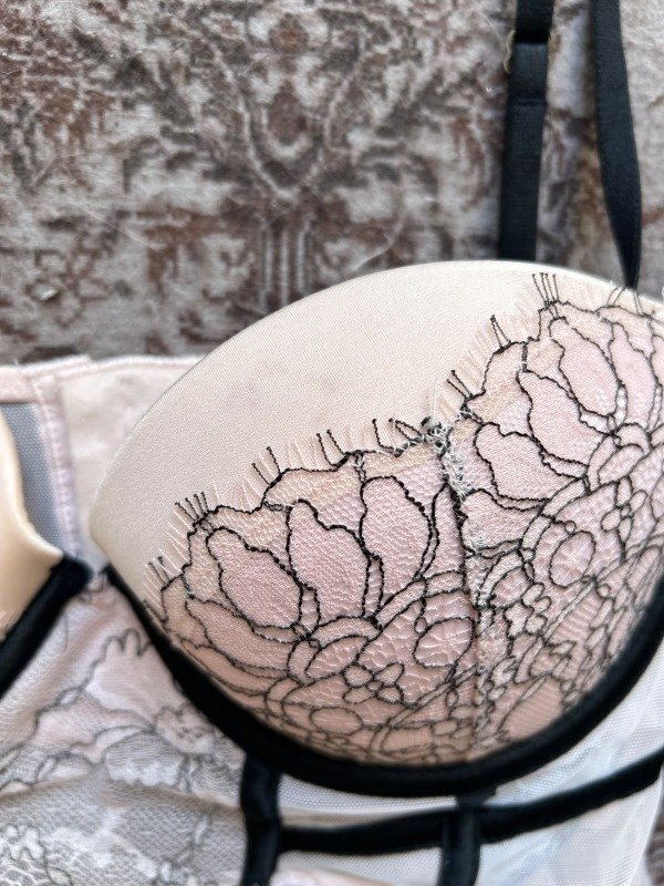 Producto - Bbydoll Victorias Secret Soft Pink - 1