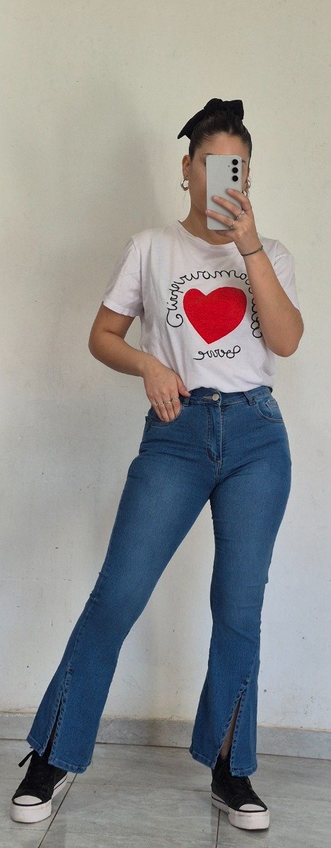 Producto - Jean oxford nara