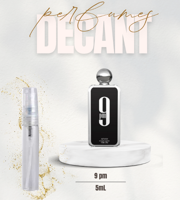 Producto - 9Pm Decants 5ml