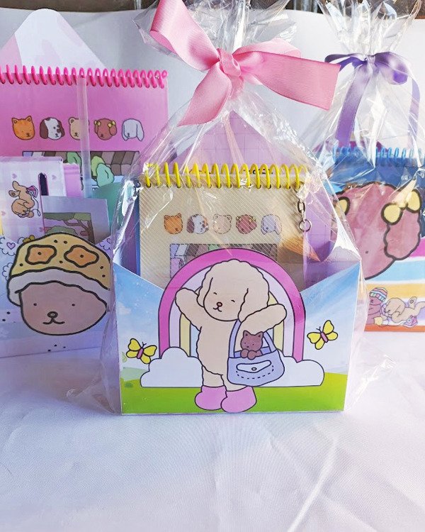 Producto - Bobbie Goods para Imprimir Kit Creativo