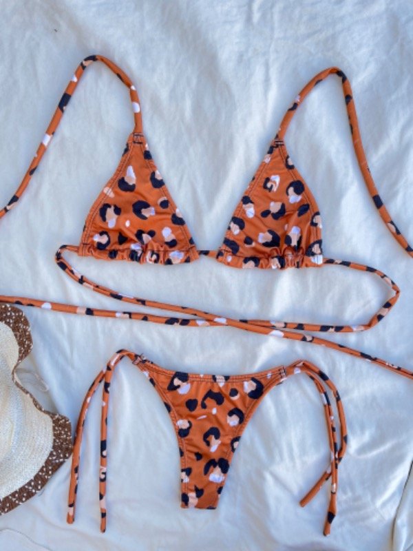 Producto - Bikini Petra dulce de leche