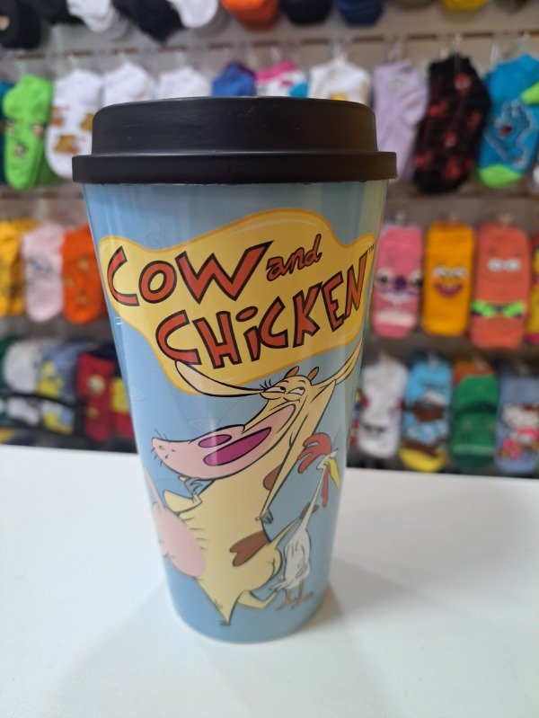 Producto - Vaca y el pollito