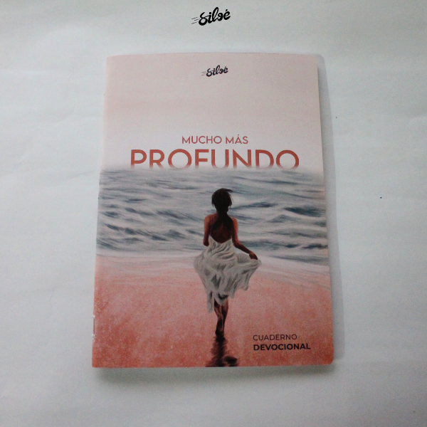 Producto - Devocional - Abrochado "Más Profundo"