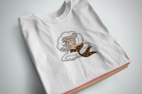Producto - Logo Gucci 56 - DTF TEXTIL