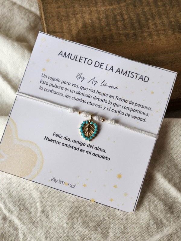 Producto - Pulsera raíz