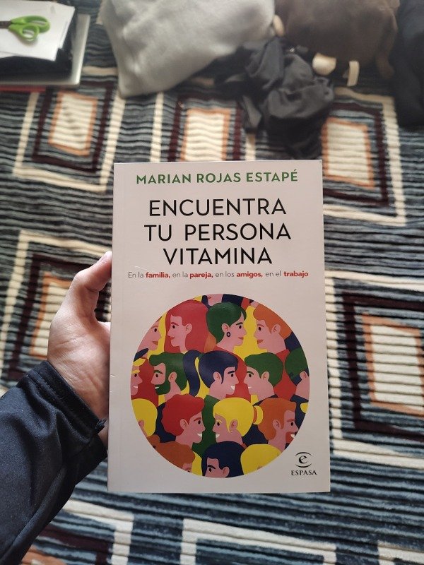 Producto - Encuentra tu persona vitamina
