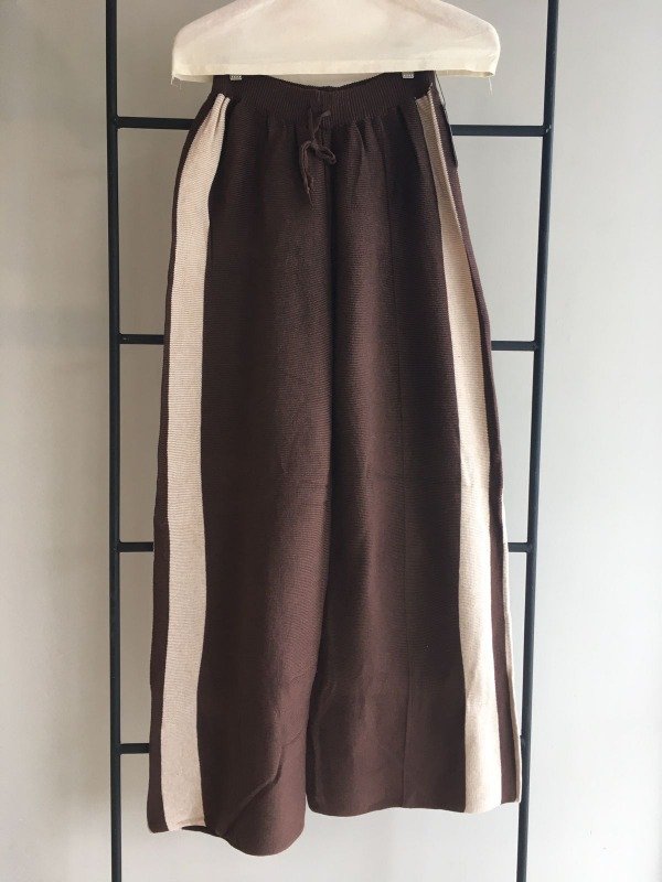 Producto - PANTALÓN BREMER RAYADO CHOCO