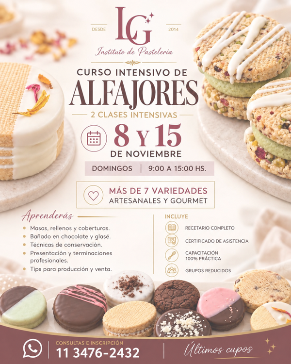 Producto - Alfajores Artesanales