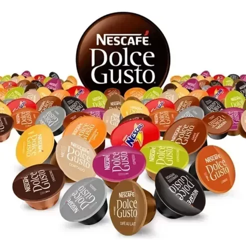 Producto - 100 Capsulas Dolce Gusto original