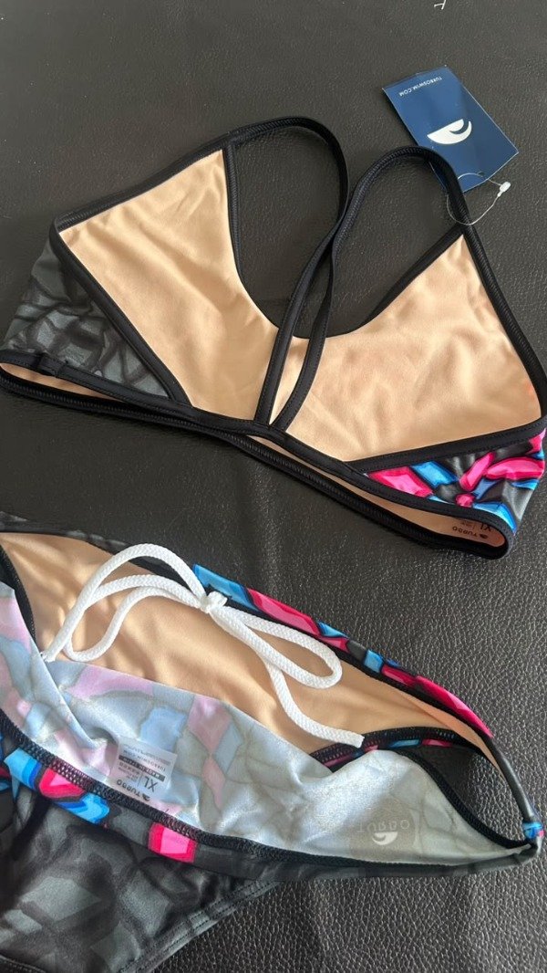 Producto - BIKINI TURBO CRYSTAL (M, XL) - 2