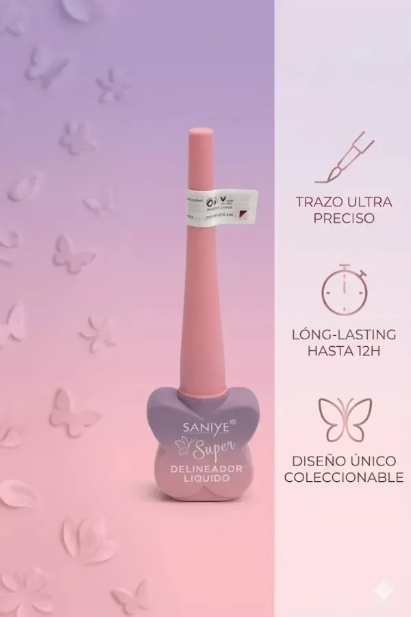 Producto - Delineador Líquido - Saniye - 1