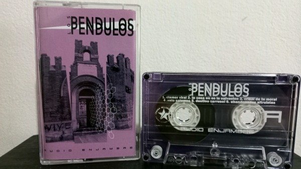 Producto - Los Pendulos - Audio Emjambre