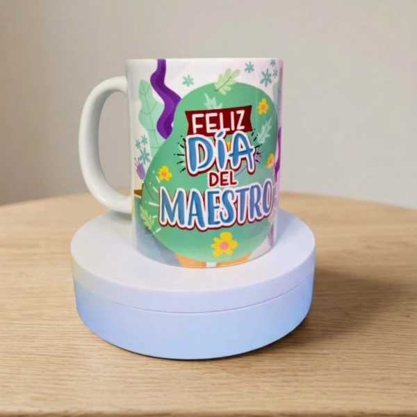 Producto - Taza para Maestros