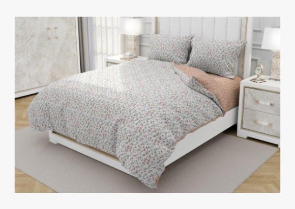 Producto - Juego de Sabana Cool Soft 200 hilos 11/2 p Summer