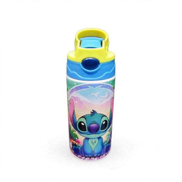 Producto - TERMO BOTELLA TERMICA DE ACERO PERSONAJES