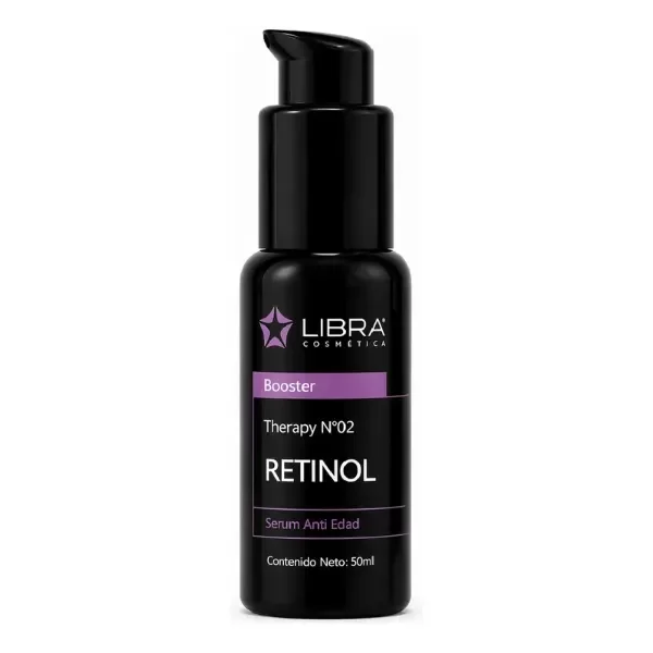 Producto - BOOSTER RETINOL 50 ML-LAB LIBRA