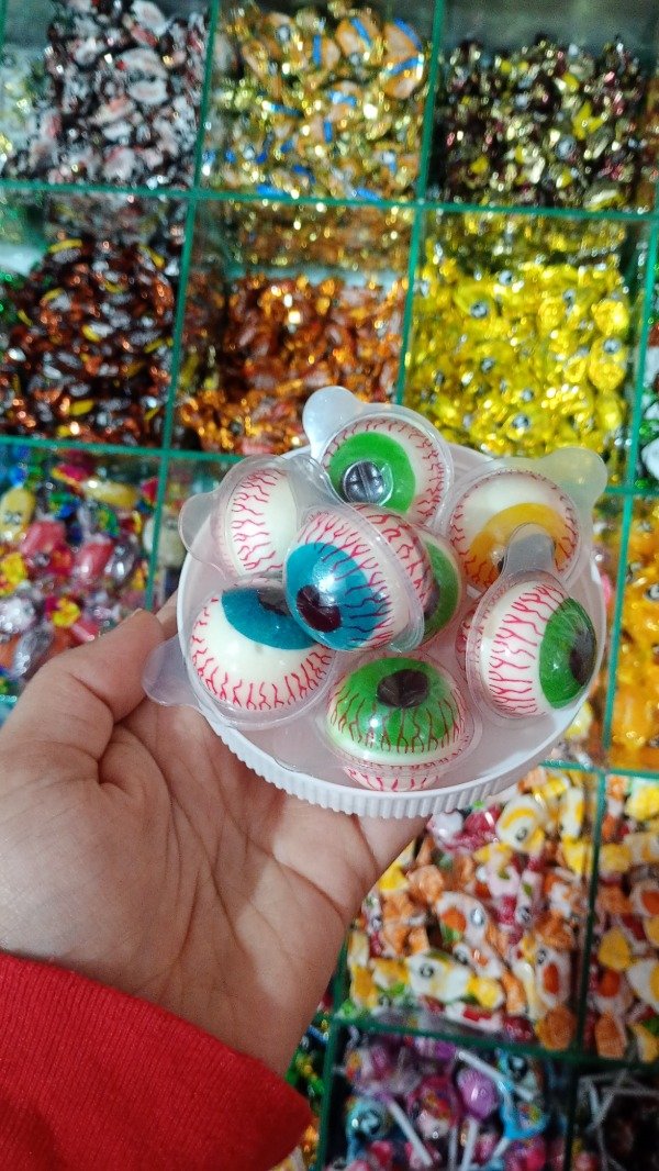 Producto - CAPSULAS GOMITAS OJOS