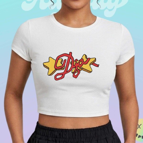 Producto - Baby Tee DJO #17 - 0