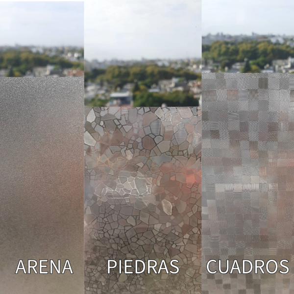 Producto - ESMERILADOS - ESTÁTICOS
